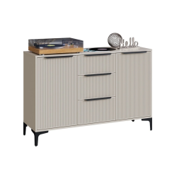 Комод Кимберли, Кашемир