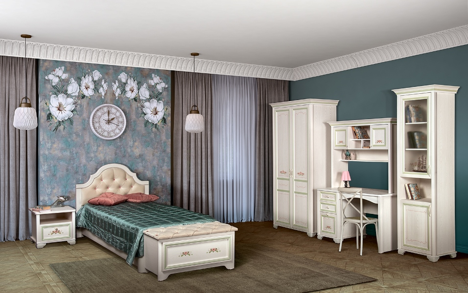 Мягкий элемент Флора 911 