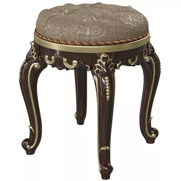 Пуф Шейх, Орех 