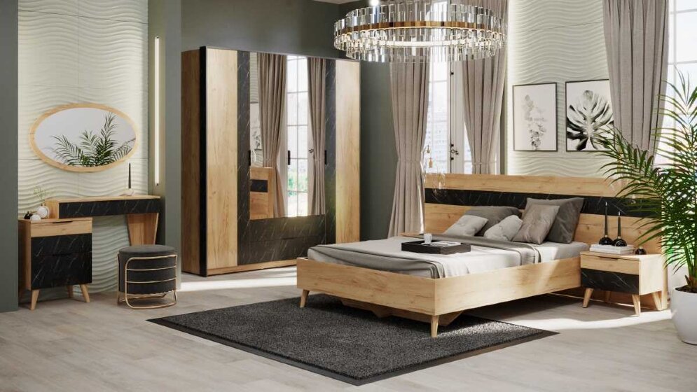 Кровать Ольга-4 