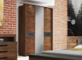 Шкаф 3-х дверный с обрамлением Глазго 