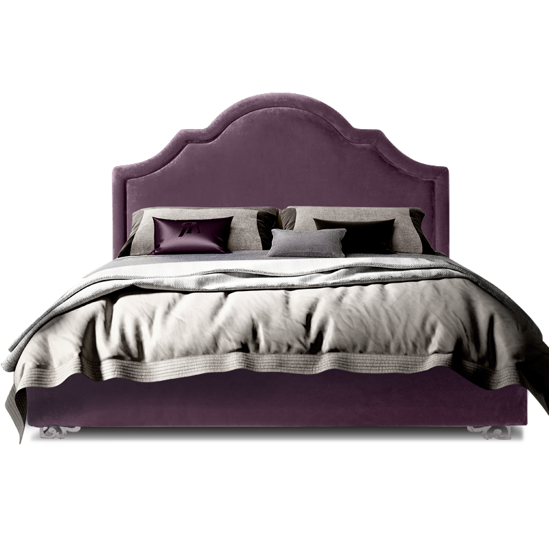 Кровать Queen Душистая лаванда 