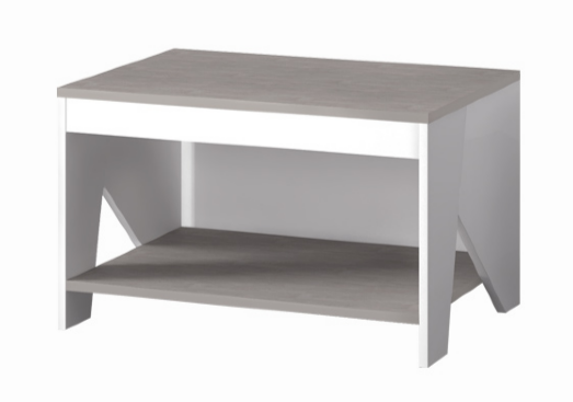 Стол журнальный 596 (серия 4) 