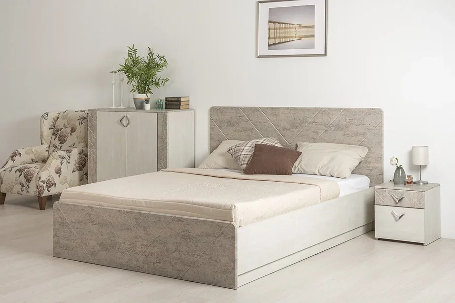 Кровать Амели 11.31 