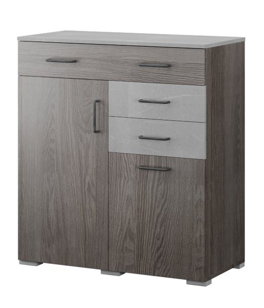 Спальня модульная Теана 2, анкор темный  