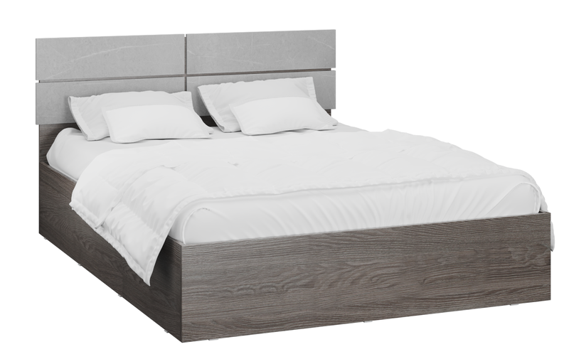 Спальня модульная Теана 2, анкор темный  