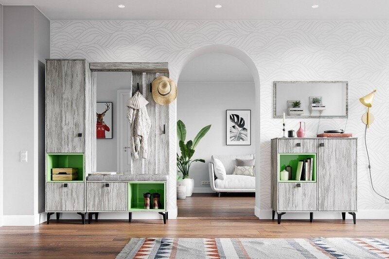 Куб декоративный Милан 