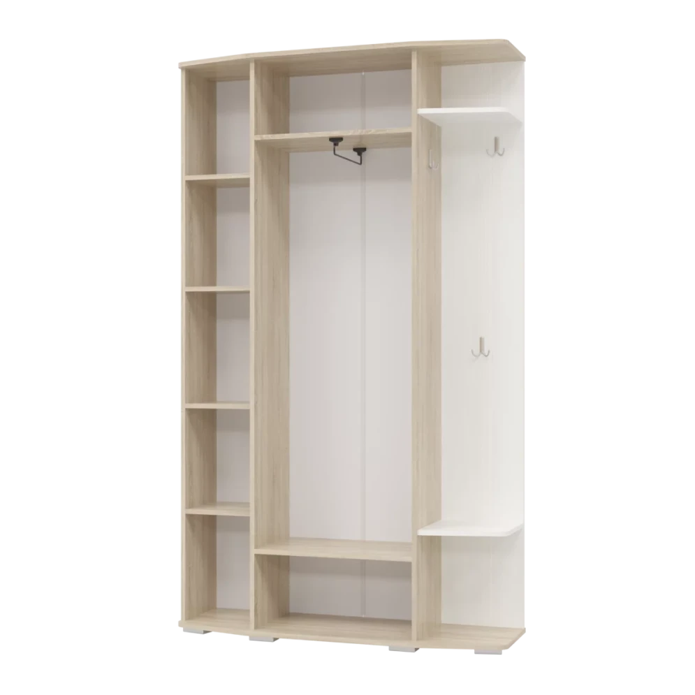 Прихожая Паола, сонома 