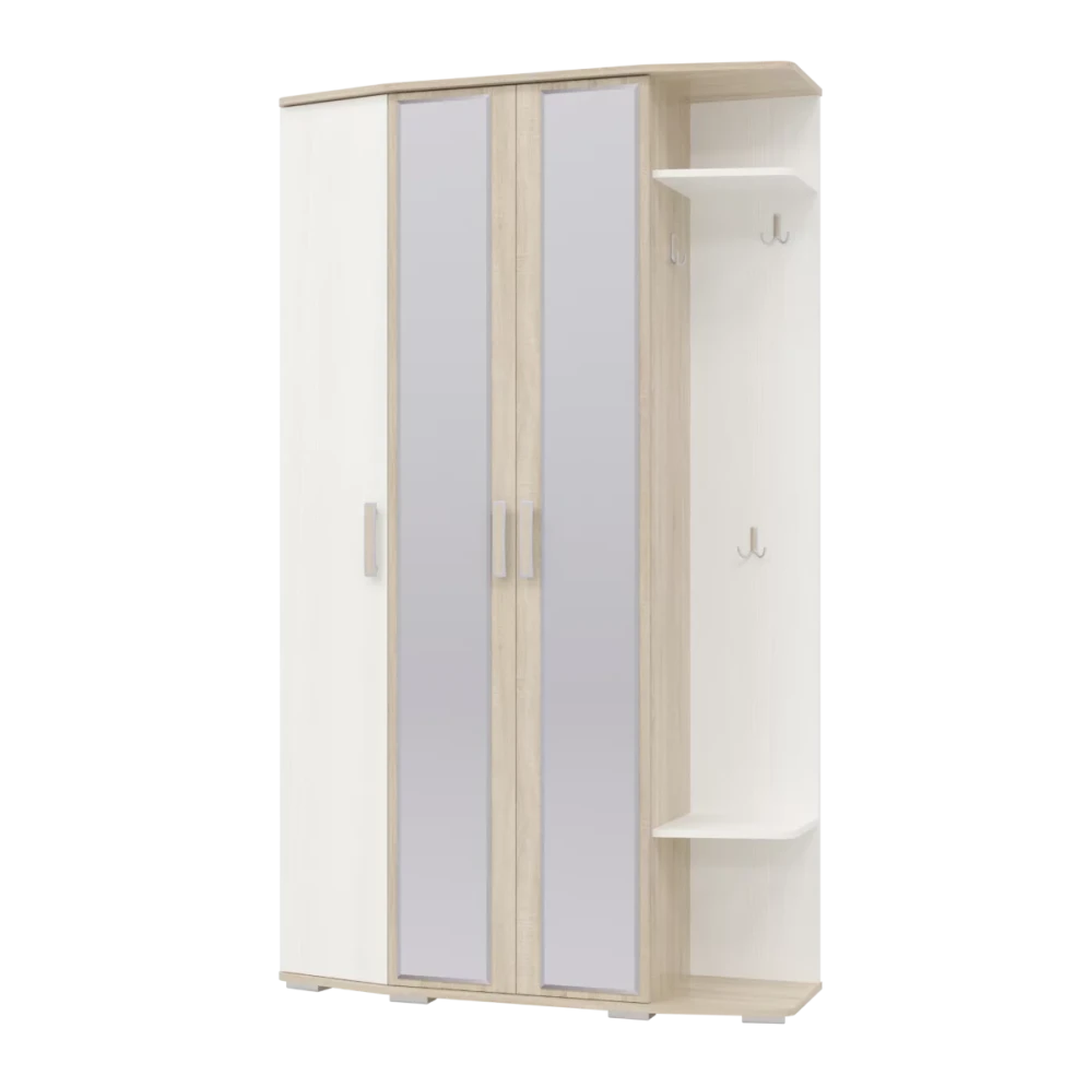 Прихожая Паола, сонома 