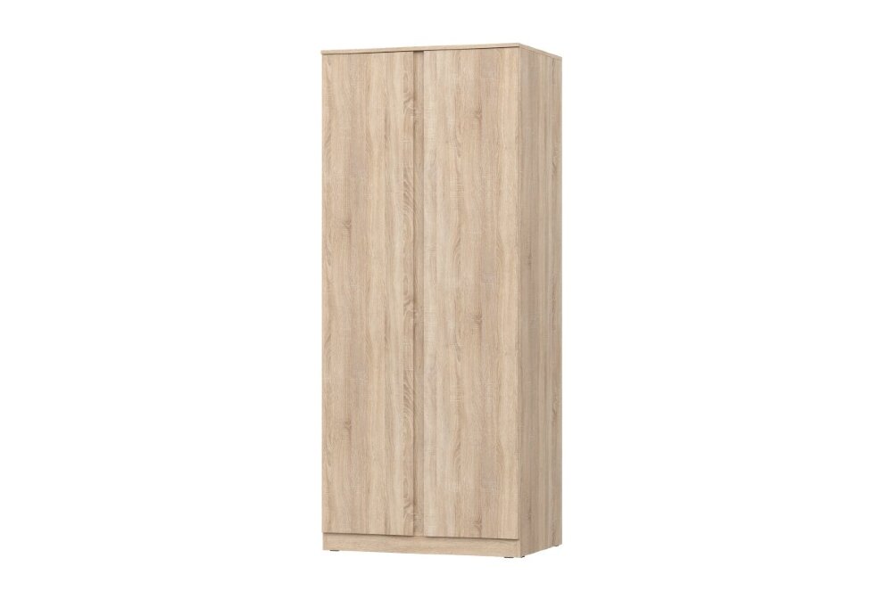 Шкаф двухдверный Stern (Штерн), сонома 