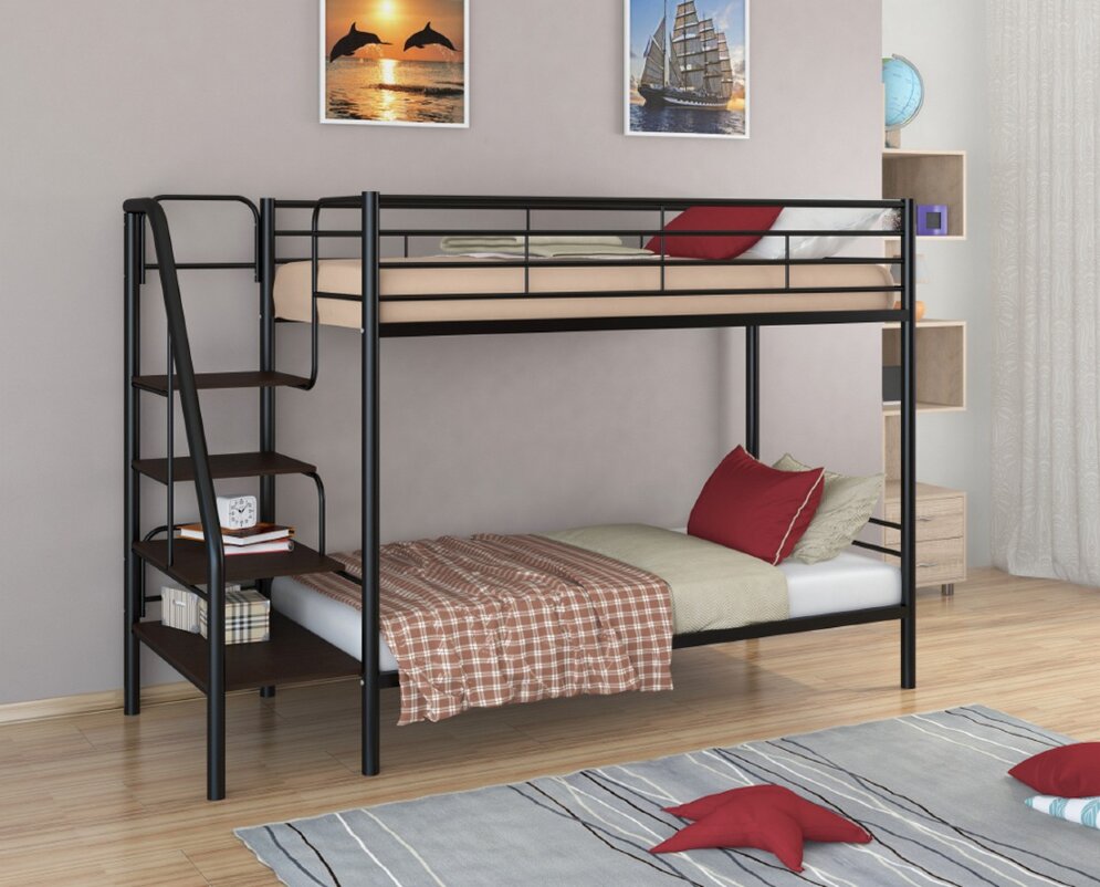 Кровать двухъярусная Толедо 