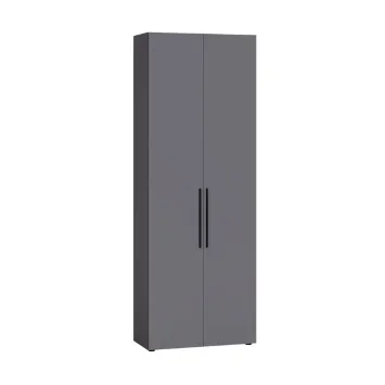 Шкаф для одежды 13.340 Эйр, Серый Графит