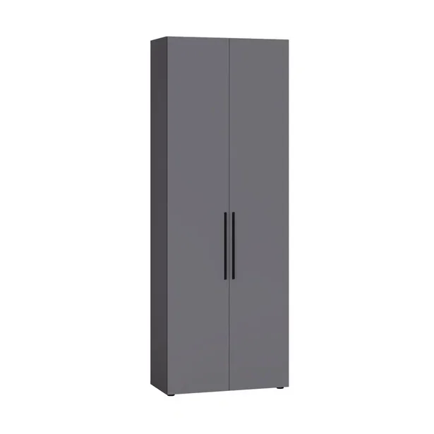 Шкаф для одежды 13.340 Эйр, Серый Графит 