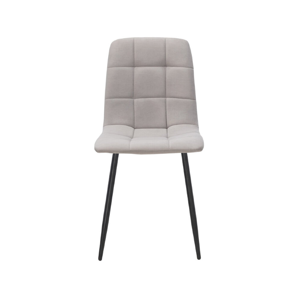 Стул Скай, дым (комплект 2 шт) 