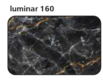 Стол обеденный Сеул 8 с ящиком, опора Лофт