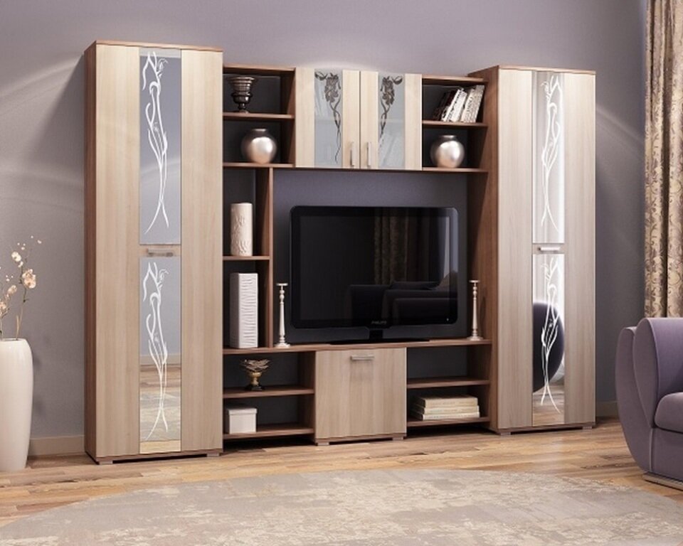 Гостиная Прага, Шимо темный-Шимо светлый 