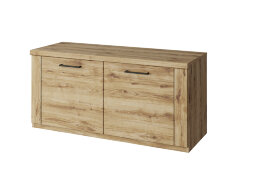 Тумба для обуви распашные двери 2D-1 DOORSET