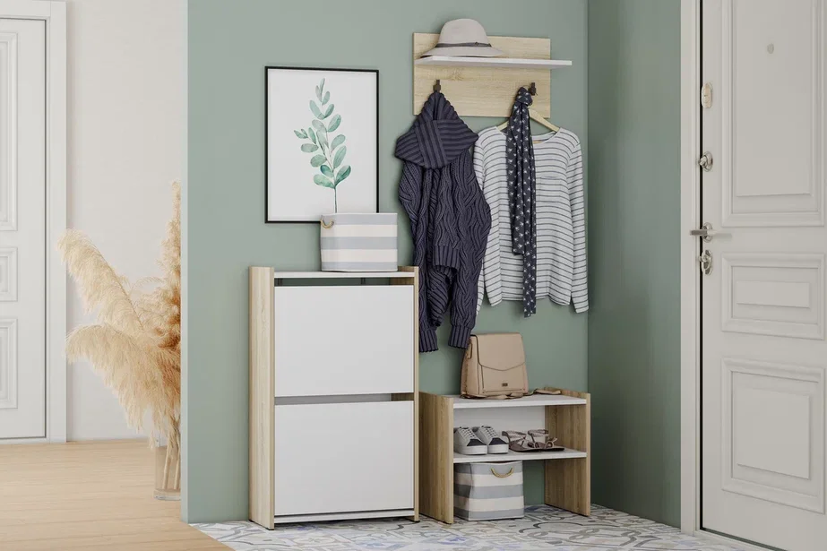 Вешалка Симпл НМ 013.34  