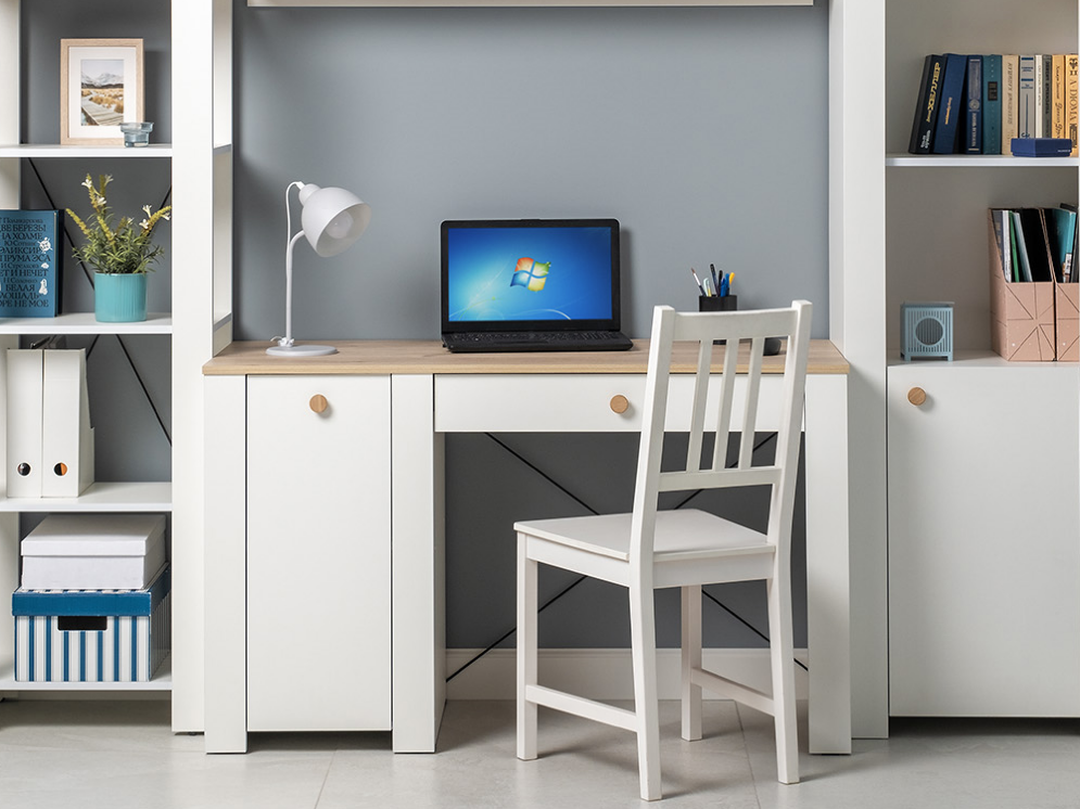 Стол письменный Джастин 12.154 