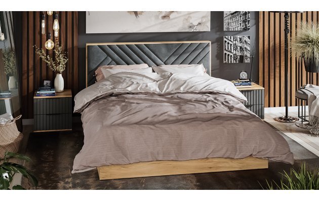 Модульная спальня Хилтон 