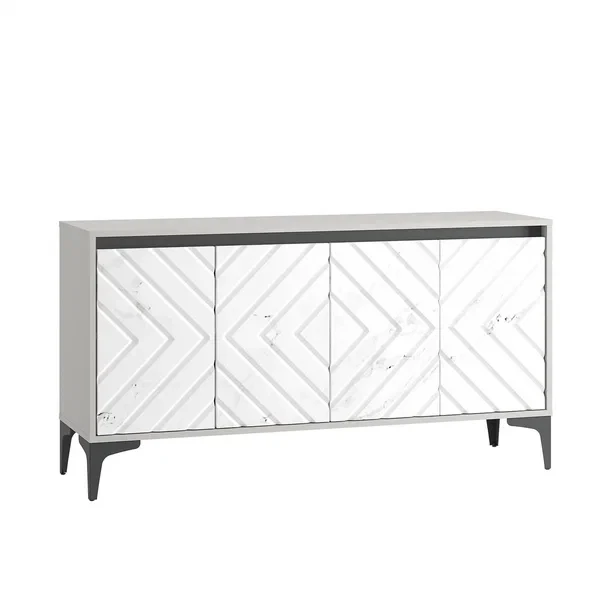 Тумба под ТВ Муар 13.261.02 