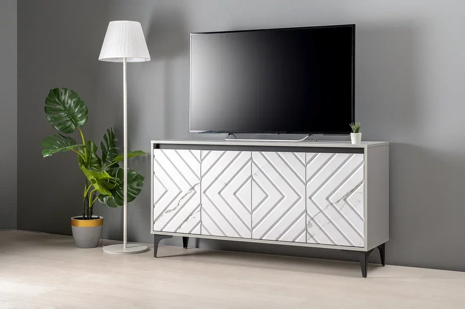 Тумба под ТВ Муар 13.261.02 