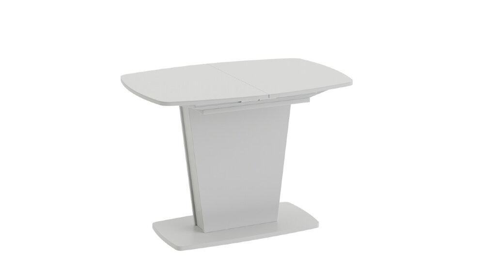 Стол раздвижной Честер, тип 1 (Белый) 