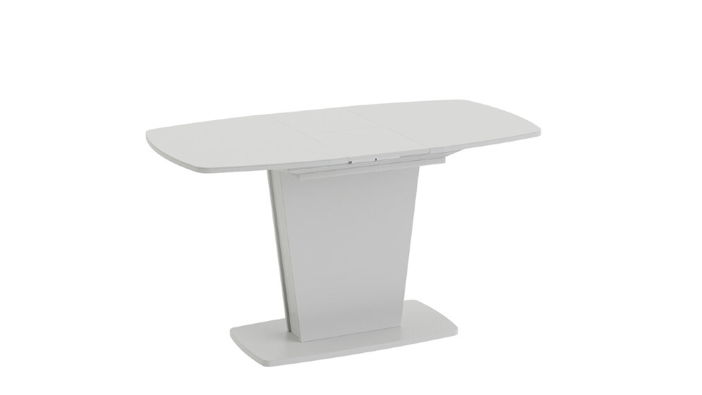 Стол раздвижной Честер, тип 1 (Белый) 