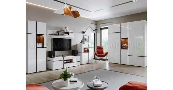 Модульная гостиная Мадера 3 