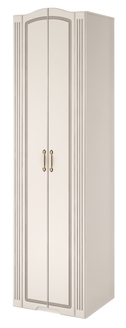 Шкаф для одежды двухдверный Виктория №16 