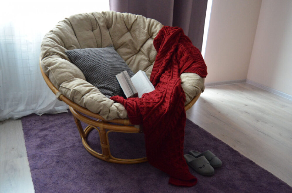 Кресло Папасан 23/01 