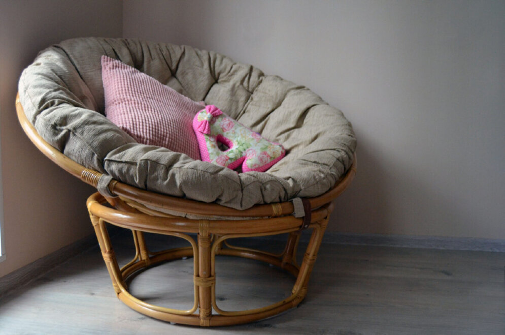 Кресло Папасан 23/01 