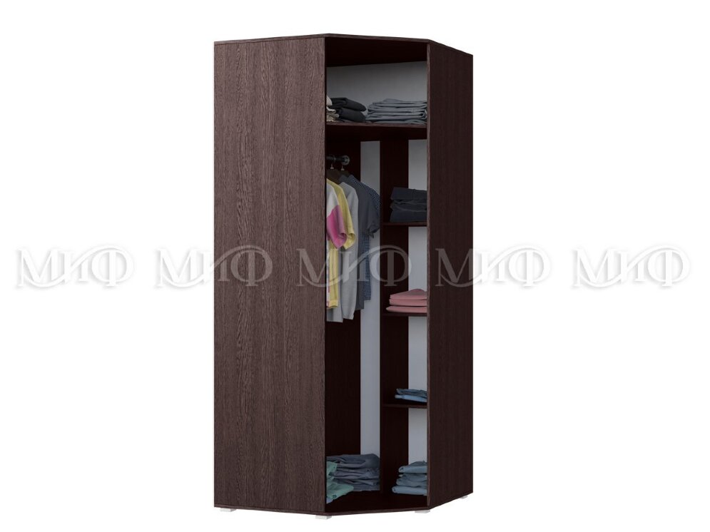  Шкаф угловой Ким   