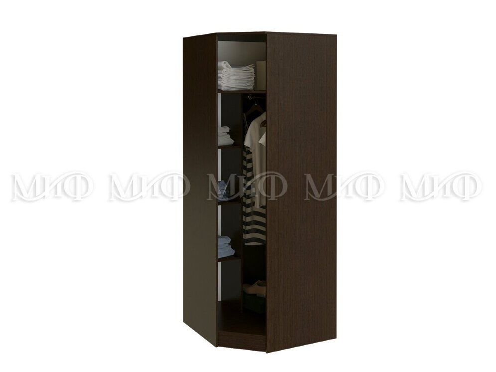 Шкаф угловой Сакура   