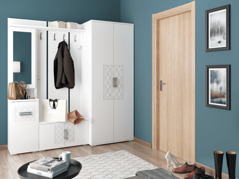 Модульная прихожая Тиффани 