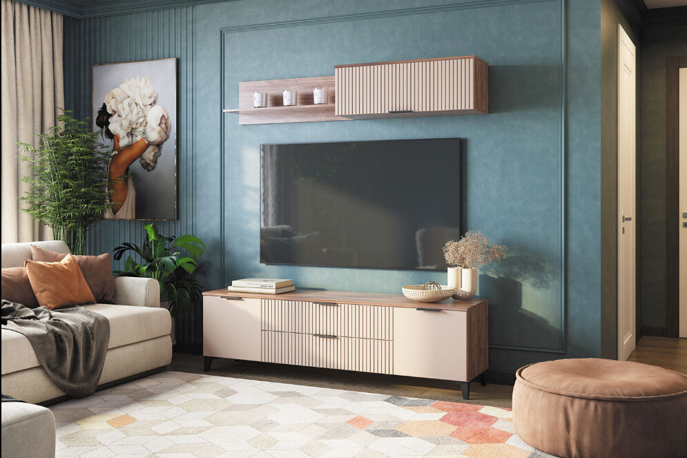 Модульная гостиная Тоскана   