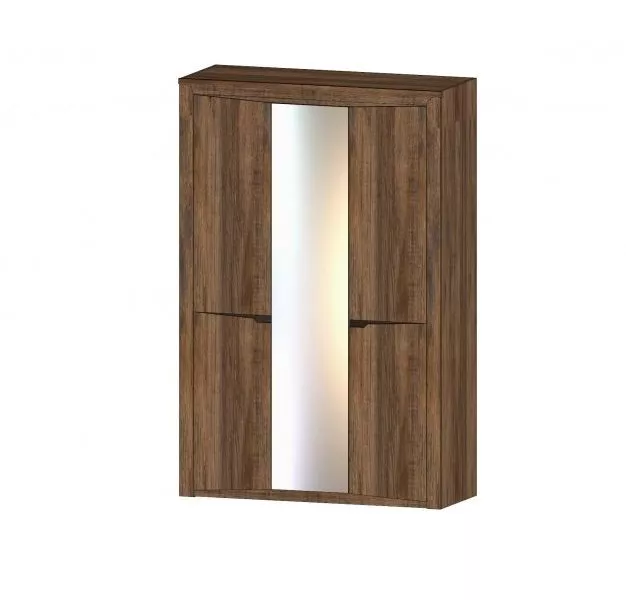 Шкаф трехстворчатый Регина, Сандал 