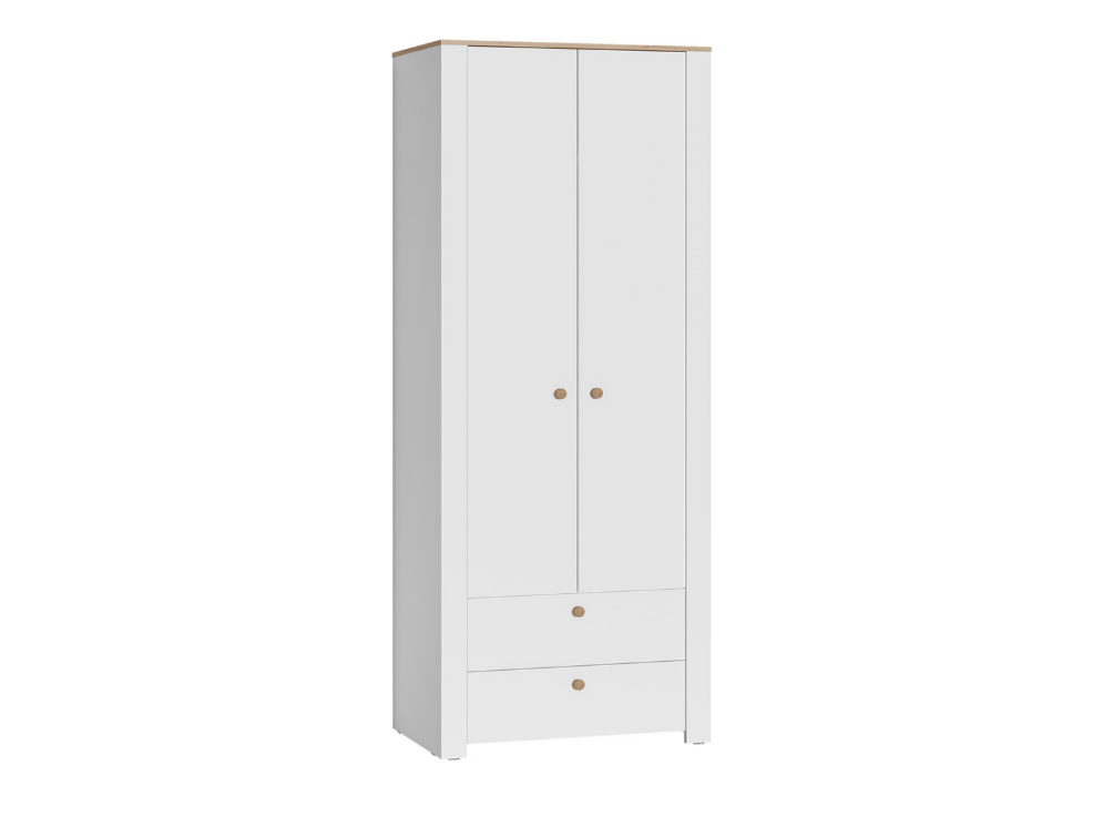 Шкаф для одежды Джастин 13.339 