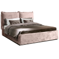 Кровать Baveno Розовая дымка 