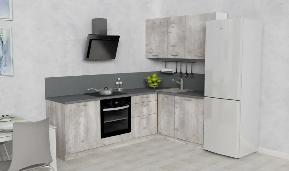 Нижний модуль под мойку 600 АТР  