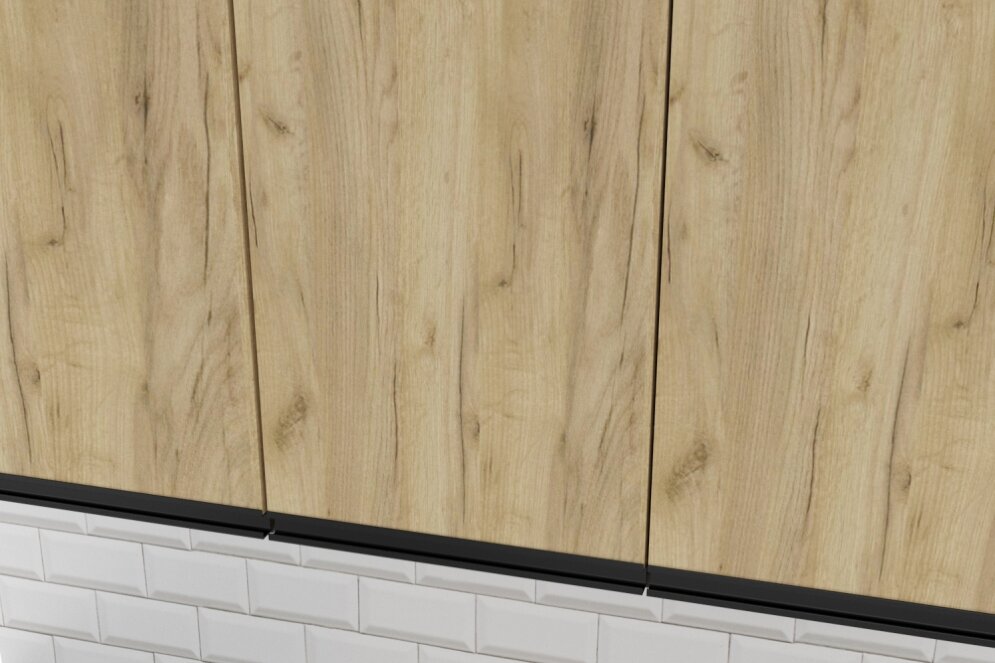 Кухонный гарнитур Адажио макси 180 см 