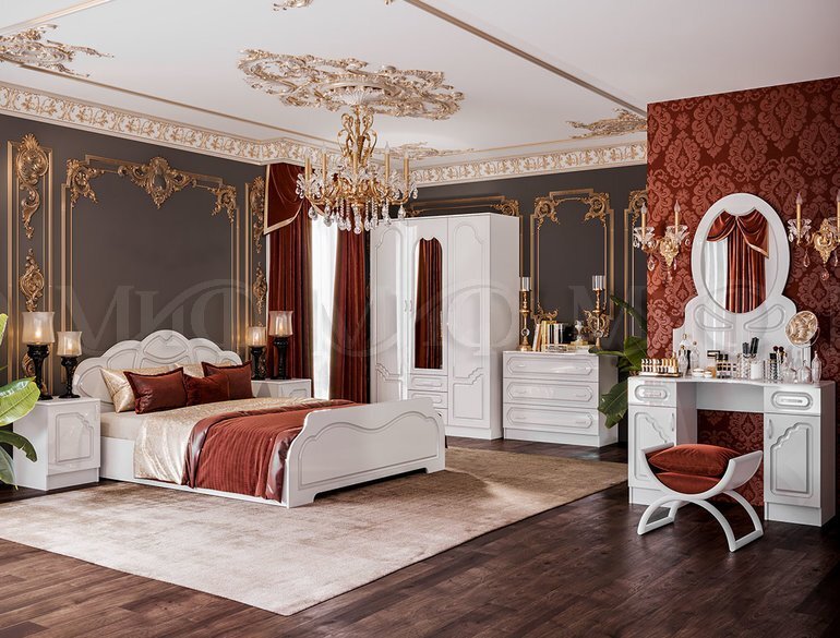 Кровать Гармония 