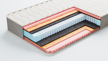 Матрас Фиеста Массаж