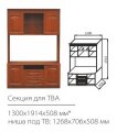 Секция ТВА Гармония-4 