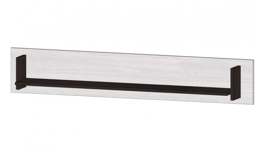 Полка Бостон, Анкор светлый 