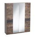 Шкаф четырехдверный Глазго 