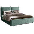 Кровать Baveno Изумрудная волна 