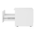Тумба прикроватная Симпл, Белый 
