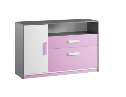 Комод Кэнди, лаванда 