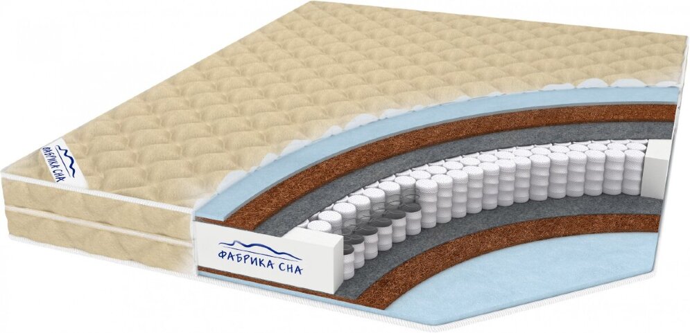 Матрас Меркурий лайт 